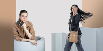 leather handbags for women in UK