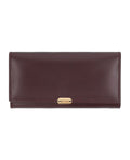 Trendy Maroon Antique Leather Wallet