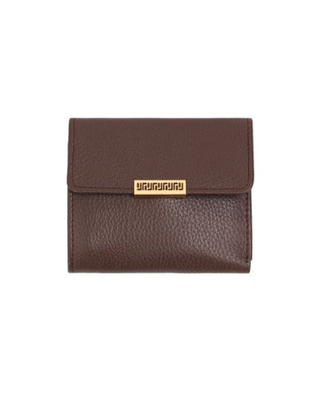 Functional leather wallet