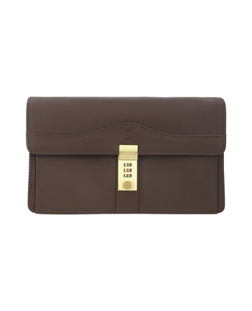 Premium Leather Travel Essentials