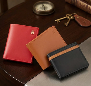 Buying Leather Accessories as Gifts in the UK