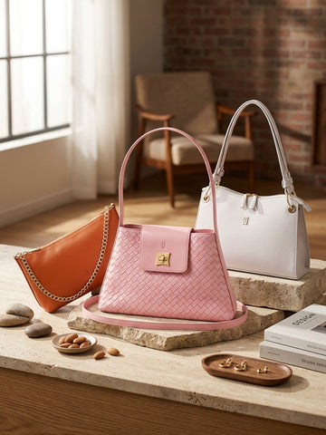 Autumn Wardrobe Refresh: Best Ladies Leather Handbags Trending in the UK