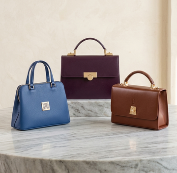 The British Woman's Guide to Finding the Perfect Leather Handbag for Everyday Life
