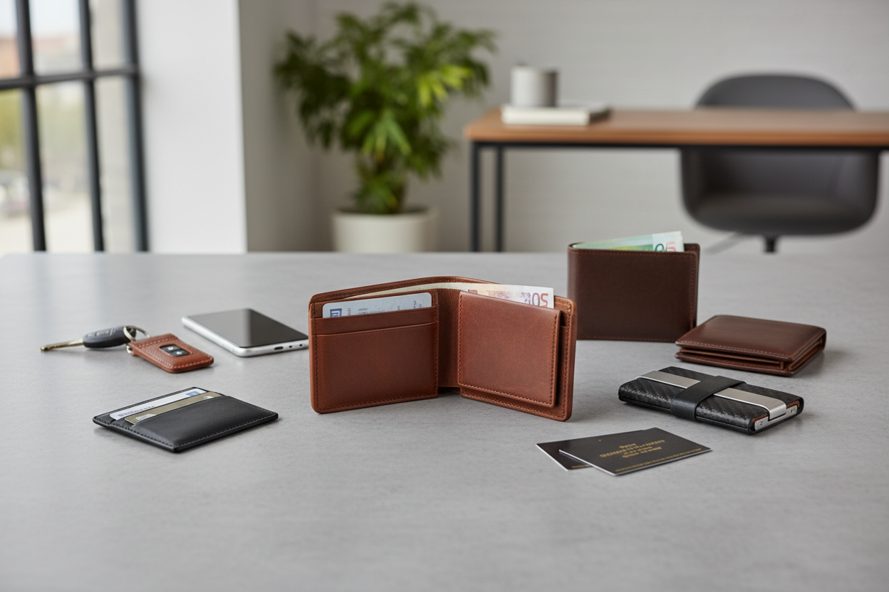 How to Choose the Perfect Men's Wallet for Your Everyday Needs