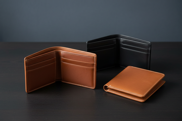 Best Leather Wallets for Men in the UK – Timeless & Durable Picks