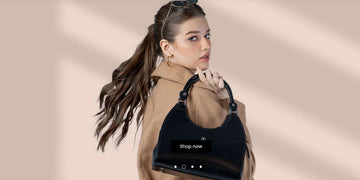 ladies leather bags shopping in UK