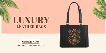  Best Online Handbags and Leather Bags in Pakistan