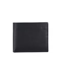 Black & Brown
Multi-fold wallet with 12 card slots, cash compartment, and ID windows