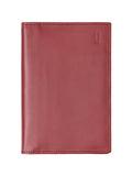 Leather travel wallet
