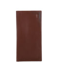 Slim wallet with card and cash slots