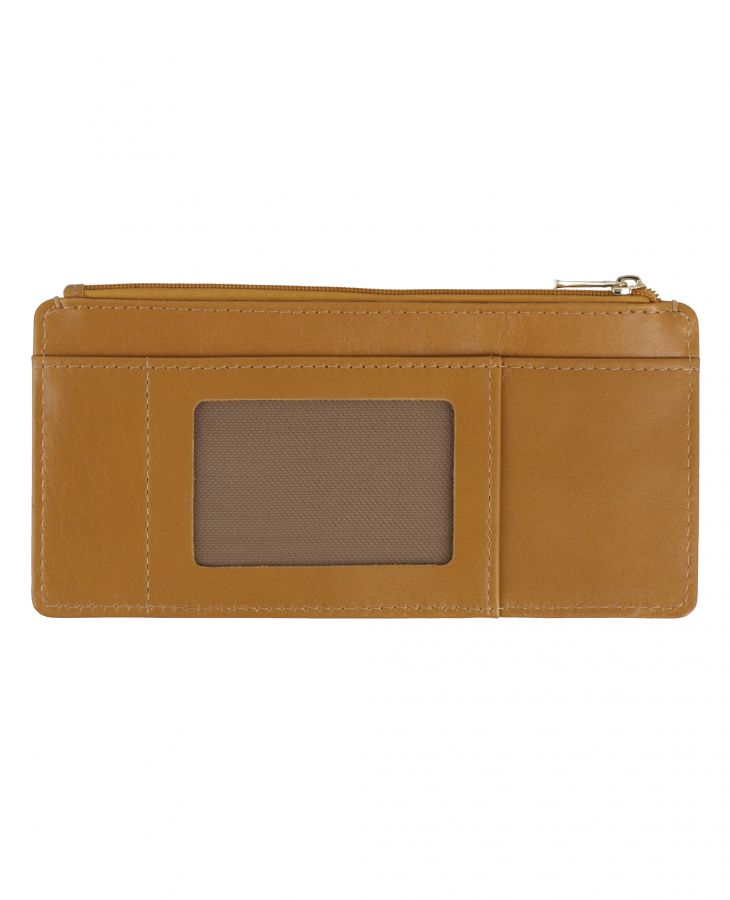 Stylish wallet with multiple card slots