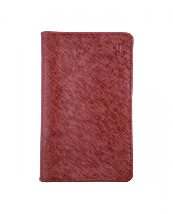 Travel wallet with credit card slots