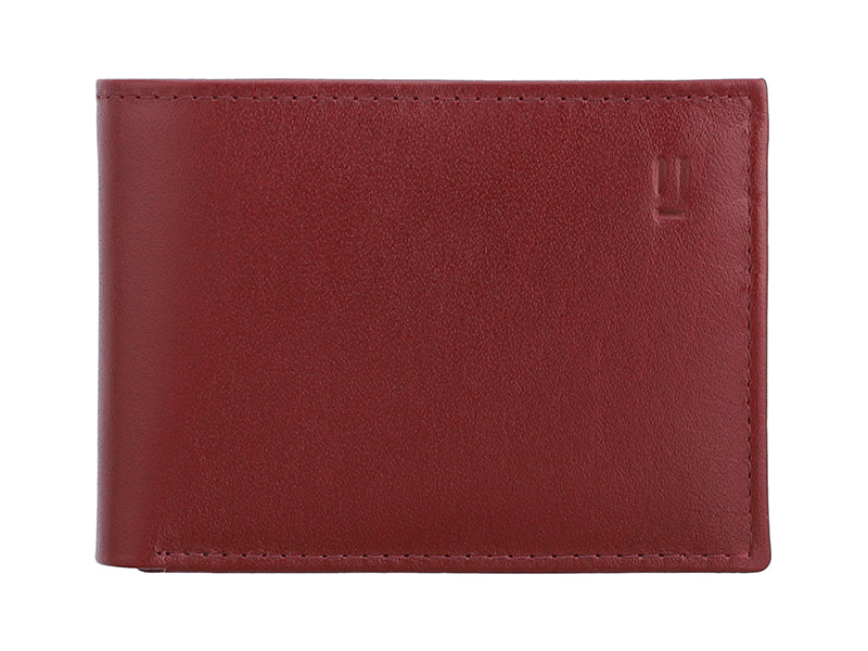 Stylish Maroon Leather Wallet