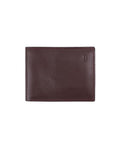 Chic two-tone wallet 