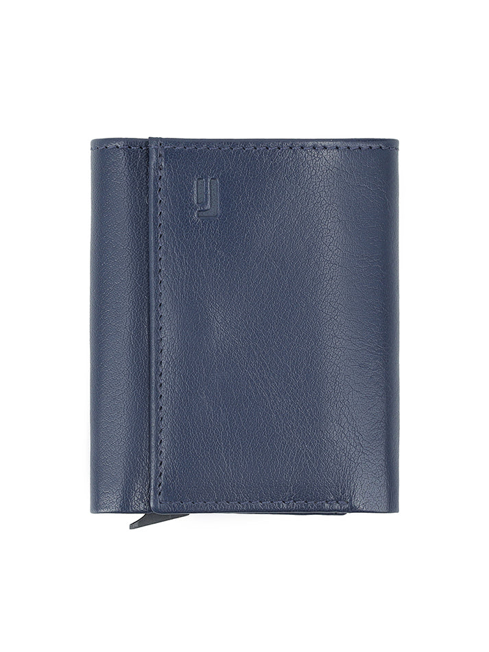 Men Leather RFID Wallet