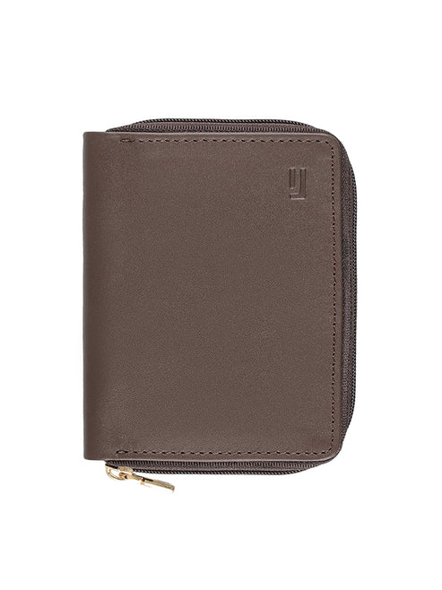 ladies leather wallet
