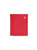 men wallet in red colour