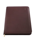 Leather Folder with A4 Pad