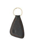 Durable Nappa leather keyring.