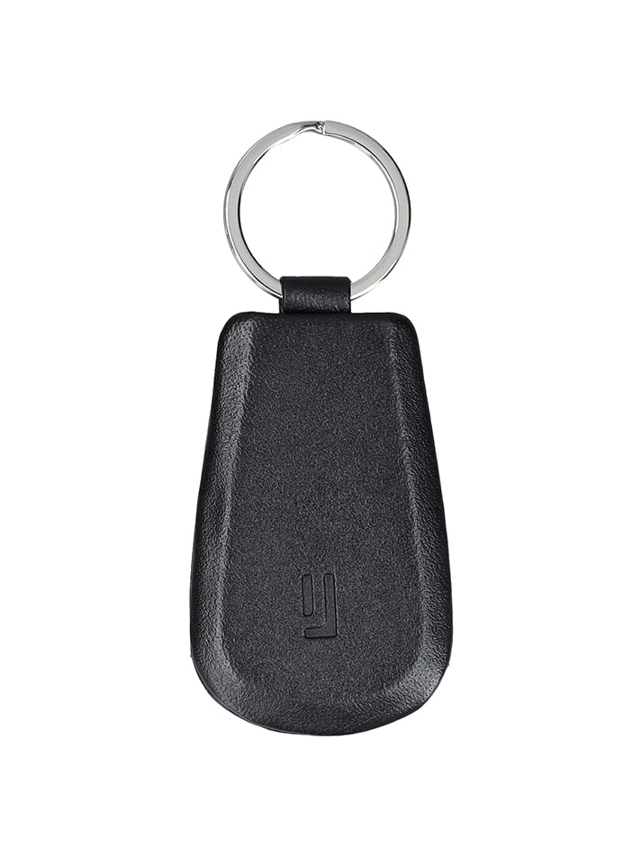 Classic Man key  ring crafted with leather