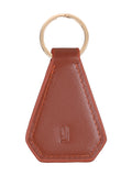  Leather keychain, Buffalo Lux leather