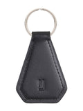 Buffalo Lux leather keychain