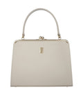 Timeless Sukan handbag with frame closure.