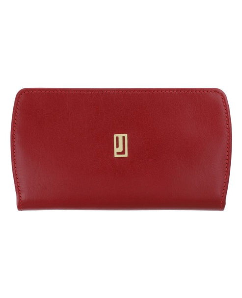 Genuine ladies leather wallet
