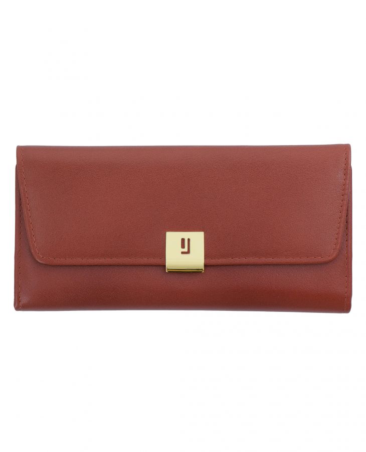 leather ladies wallet in UK