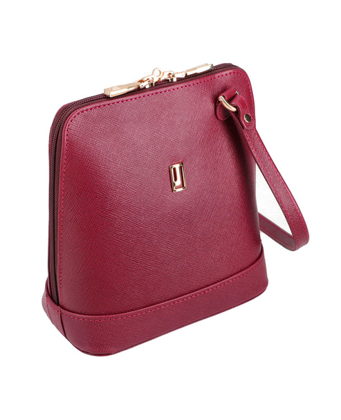 Leather bag for women