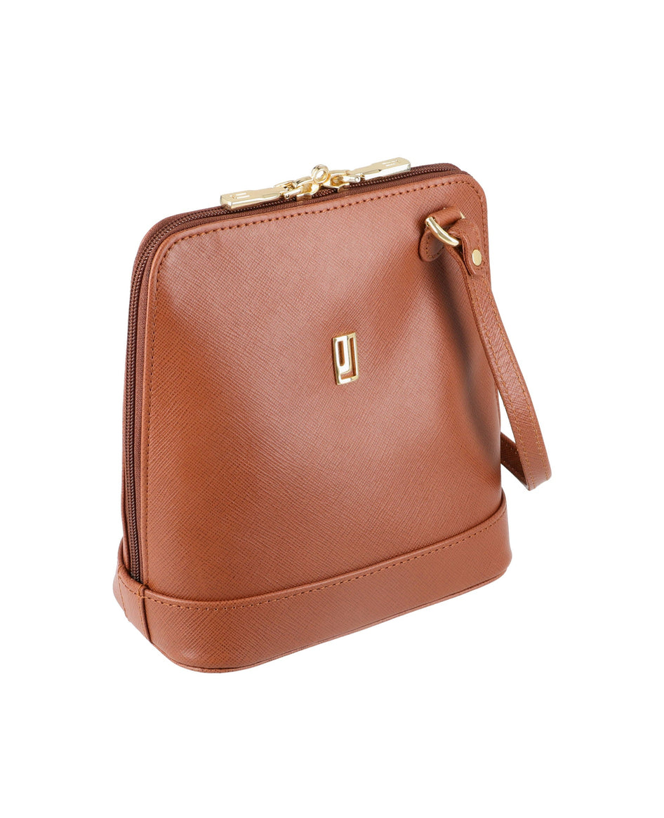 Begonia Crossbody Bag by Jafferjees