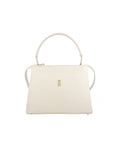 Off White Stylish Ladies Handbag