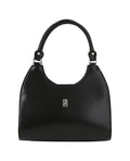 Timeless glazed elegant design Leather bag.