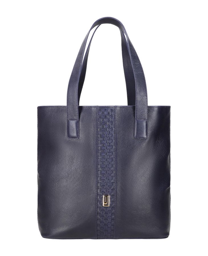 Tote bag with double hand handles.