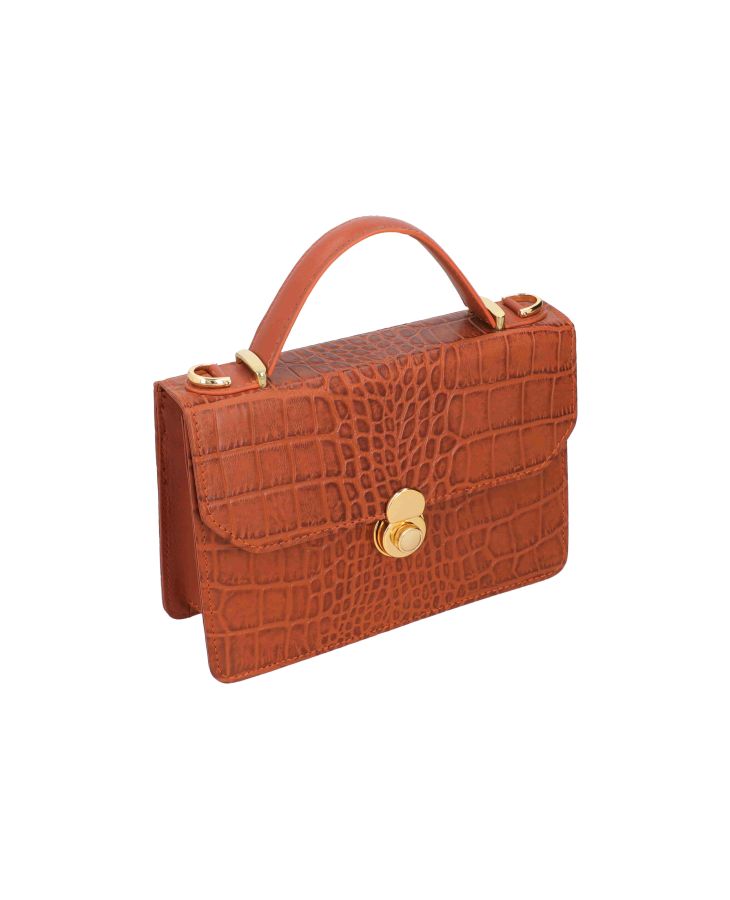 A stylish and versatile handbag