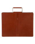 Dark Tan Professional case for documents 