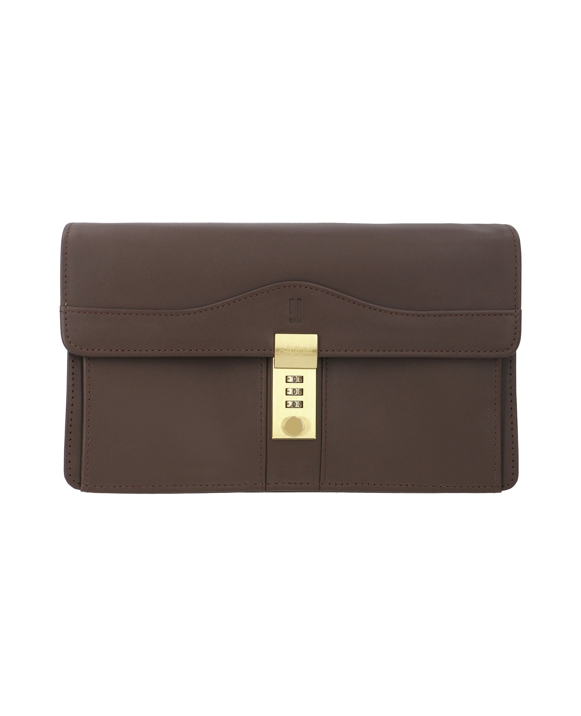 Premium Leather Travel Essentials