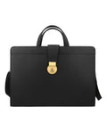 Elegant business case with ample storage