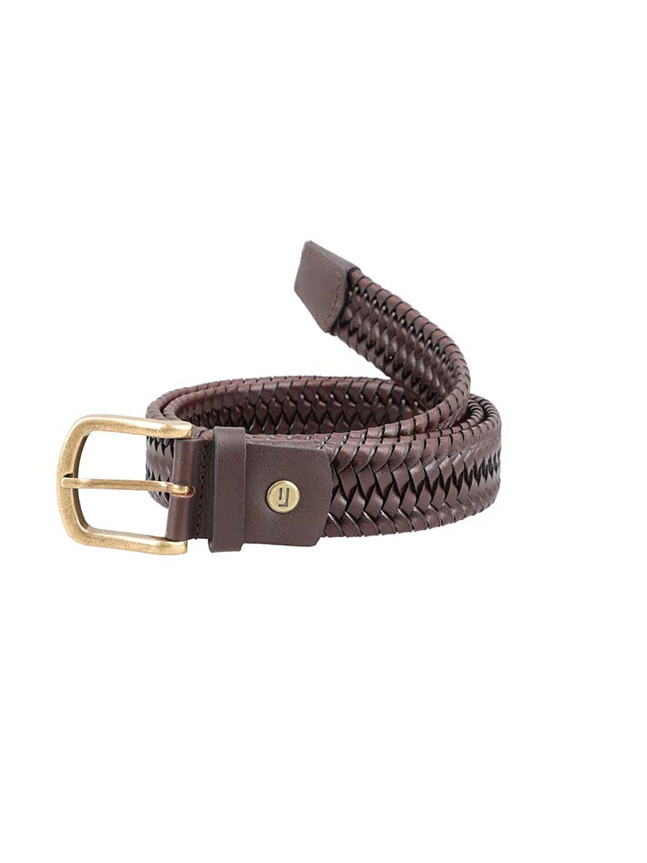 Leather genuine belt for men in UK