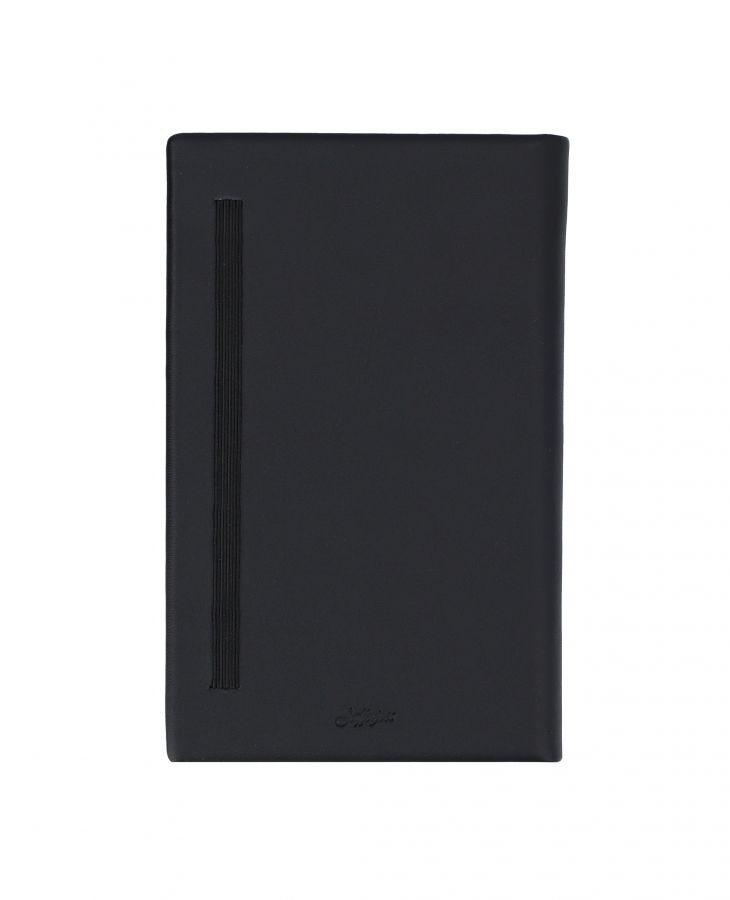 Stylish notebook for everyday notes.