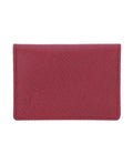 Chic leather card case