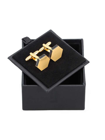 Plato Cufflinks