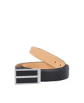 Versatile leather belt